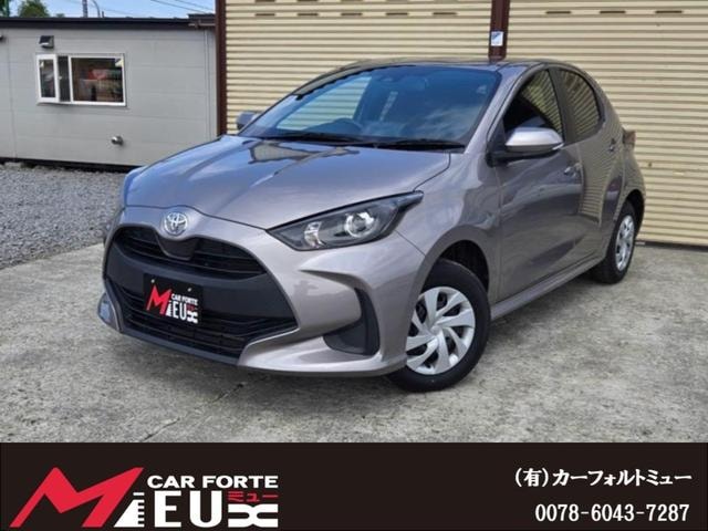 Toyota YARIS 2021 — фото автомобиля