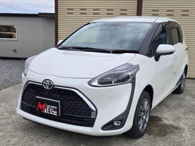 Toyota SIENTA 2018 — фото автомобиля 1