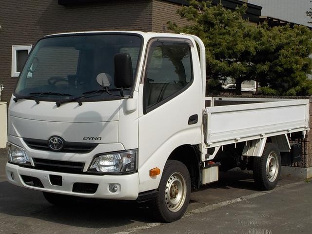 Toyota DYNA TRUCK 2017 — фото автомобиля