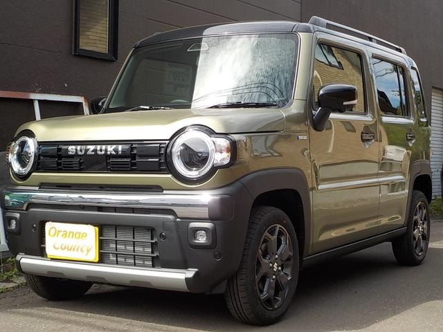 Suzuki HUSTLER 2026 — фото автомобиля