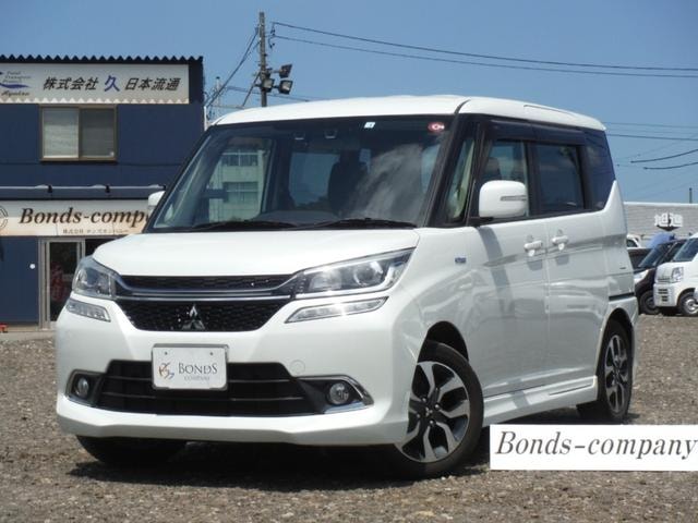 Mitsubishi DELICA D:2 2018 — фото автомобиля