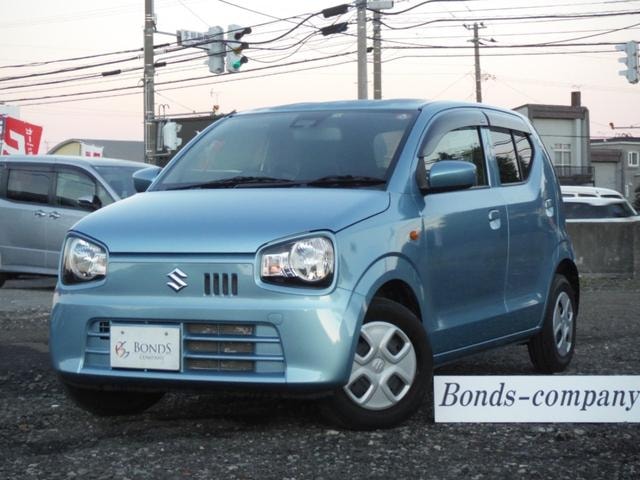 Suzuki ALTO 2019 — фото автомобиля 1