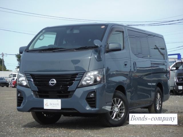 Nissan NV350CARAVAN VAN 2013 — фото автомобиля