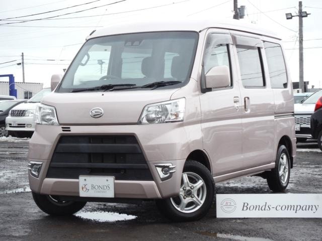 Daihatsu HIJET CARGO 2017 — фото автомобиля