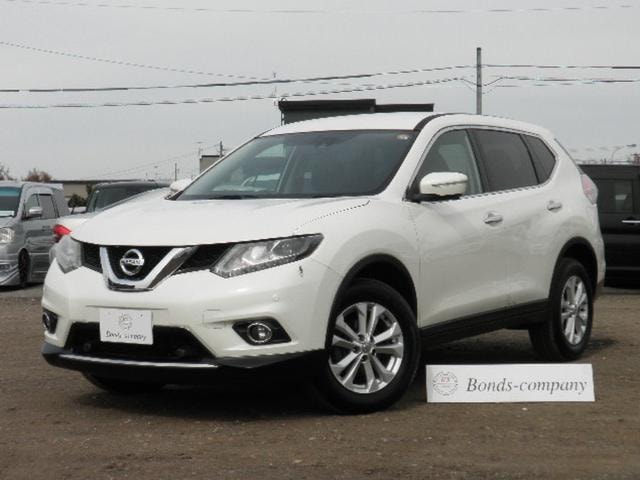 Nissan X-TRAIL 2014 — фото автомобиля 1