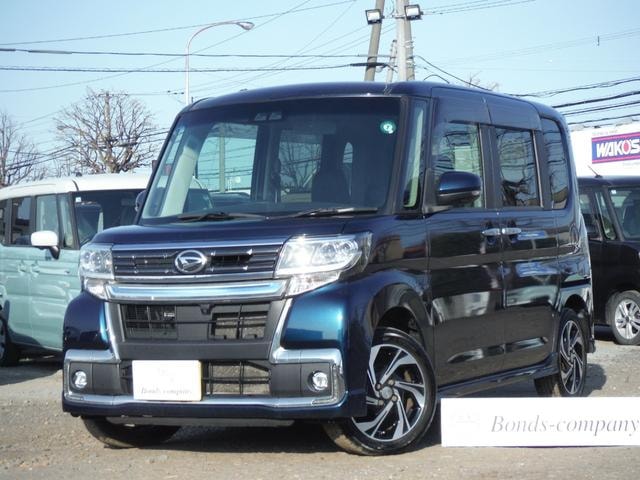 Daihatsu TANTO 2019 — фото автомобиля 1