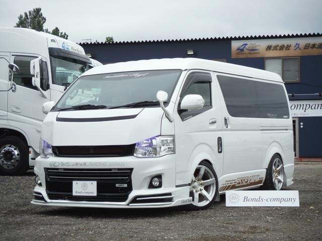 Toyota HIACE WAGON 2012 — фото автомобиля