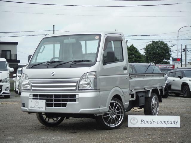 Nissan NT100CLIPPER TRUCK 2018 — фото автомобиля