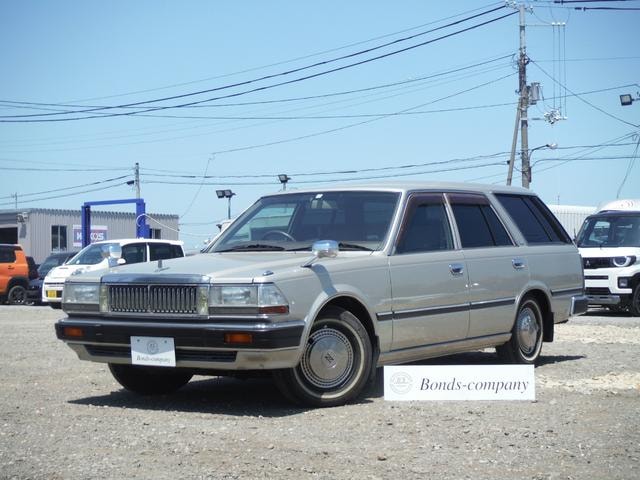 Nissan CEDRIC WAGON 1999 — фото автомобиля 1