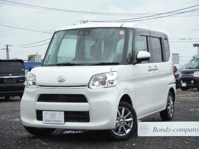 Daihatsu TANTO 2019 — фото автомобиля