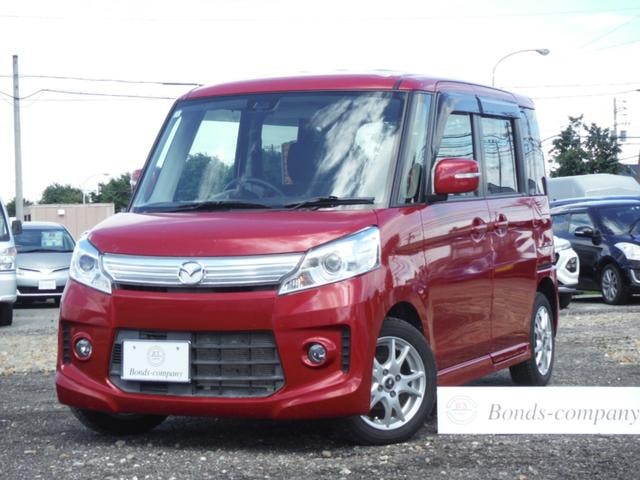 Mazda FLAIR WAGON CUSTOM STYEL 2014 — фото автомобиля 1