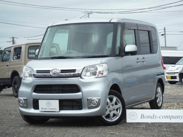 Daihatsu TANTO 2015 — фото автомобиля