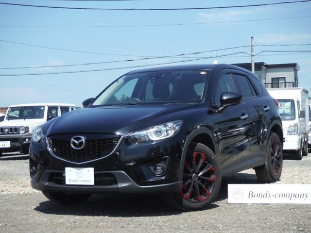 Mazda CX-5 2014 — фото автомобиля 1