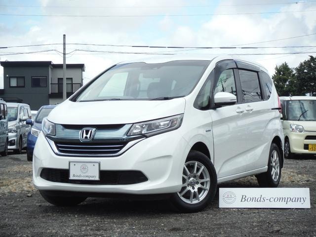 Honda FREED HYBRID 2017 — фото автомобиля