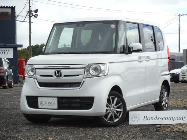 Honda N-BOX 2019 — фото автомобиля 1