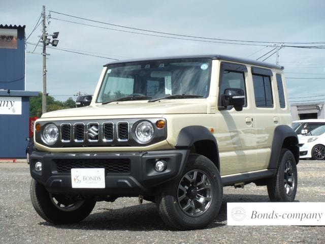 Suzuki JIMNY NOMADE 2026 — фото автомобиля 1