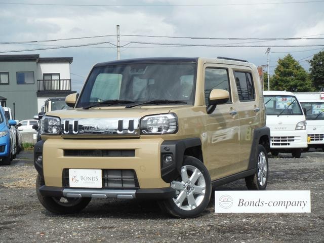Daihatsu TAFT 2026 — фото автомобиля 1