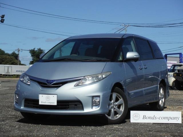 Toyota ESTIMA HYBRID 2009 — фото автомобиля