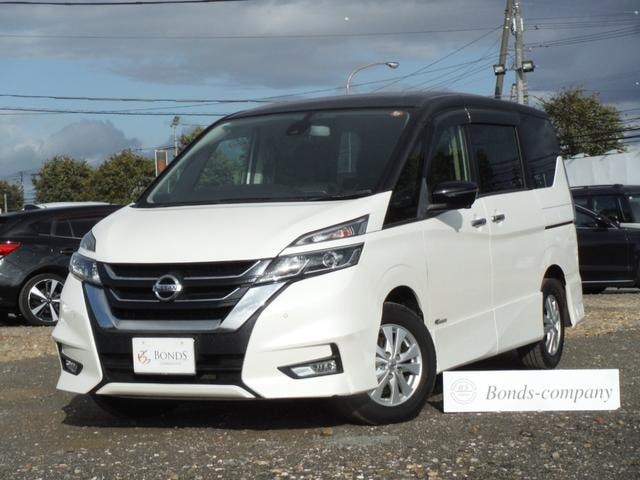 Nissan SERENA 2016 — фото автомобиля 1