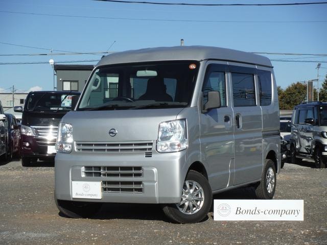 Nissan NV100CLIPPER VAN 2019 — фото автомобиля