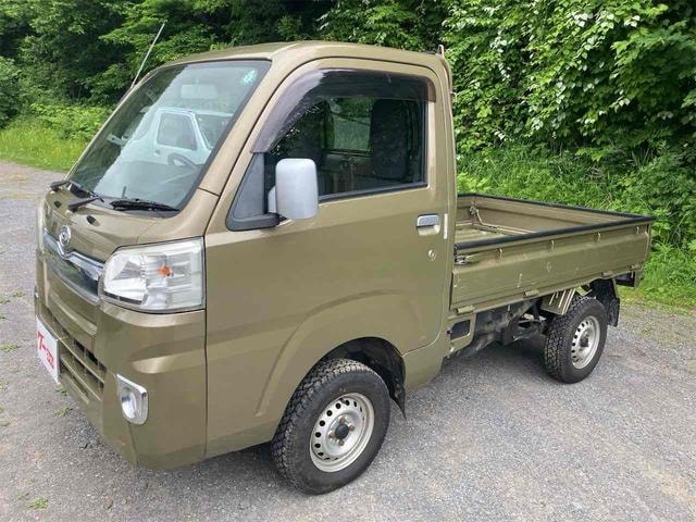 Daihatsu HIJET TRUCK 2014 — фото автомобиля