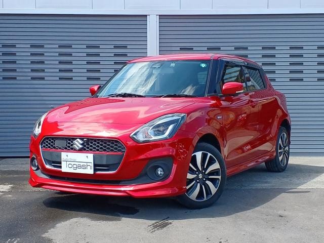 Suzuki SWIFT 2017 — фото автомобиля