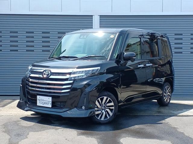 Toyota ROOMY 2025 — фото автомобиля 1
