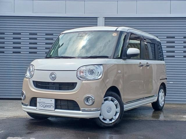 Daihatsu MOVE CANBUS 2021 — фото автомобиля 1