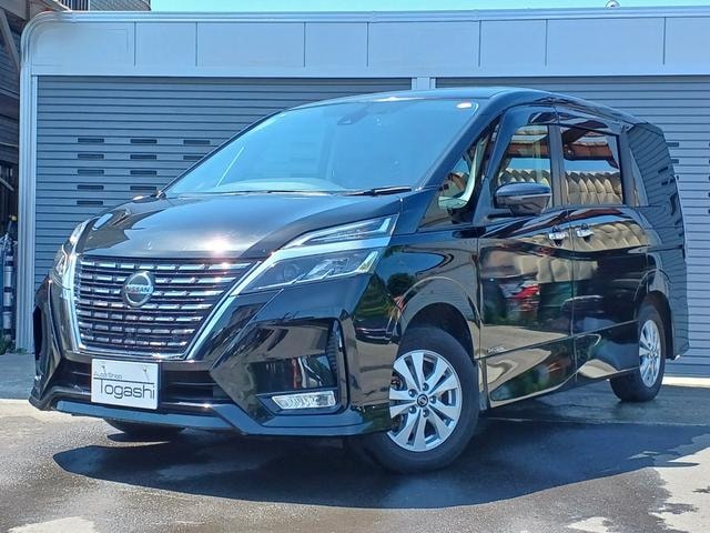 Nissan SERENA 2020 — фото автомобиля 1