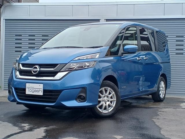 Nissan SERENA 2019 — фото автомобиля 1