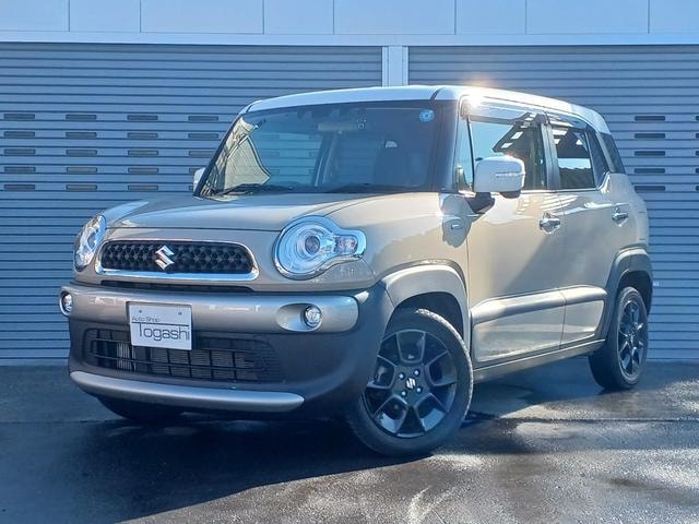 Suzuki XBEE 2021 — фото автомобиля 1