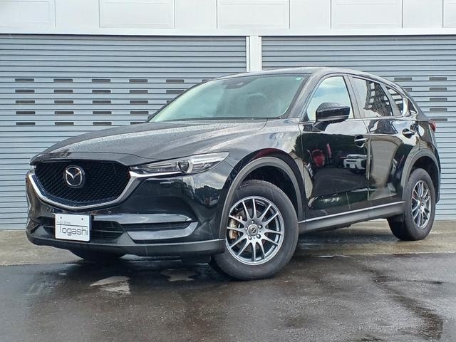 Mazda CX-5 2017 — фото автомобиля 1