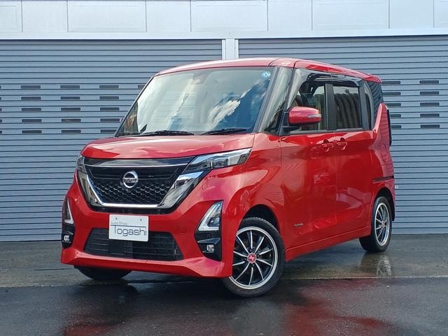 Nissan ROOX 2020 — фото автомобиля 1