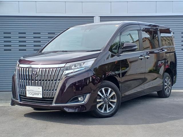 Toyota ESQUIRE 2018 — фото автомобиля 1