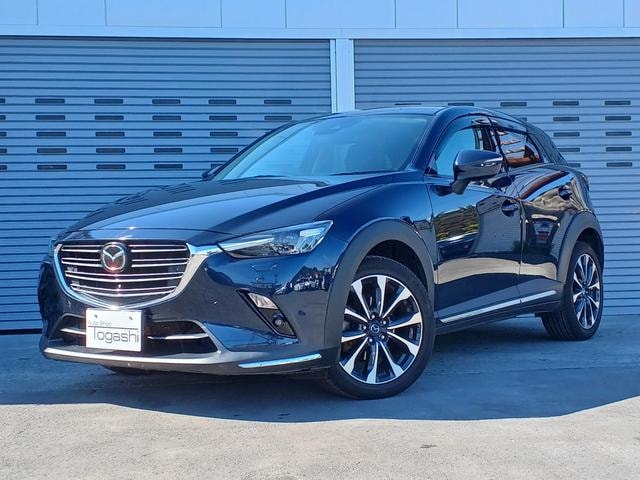 Mazda CX-3 2018 — фото автомобиля 1