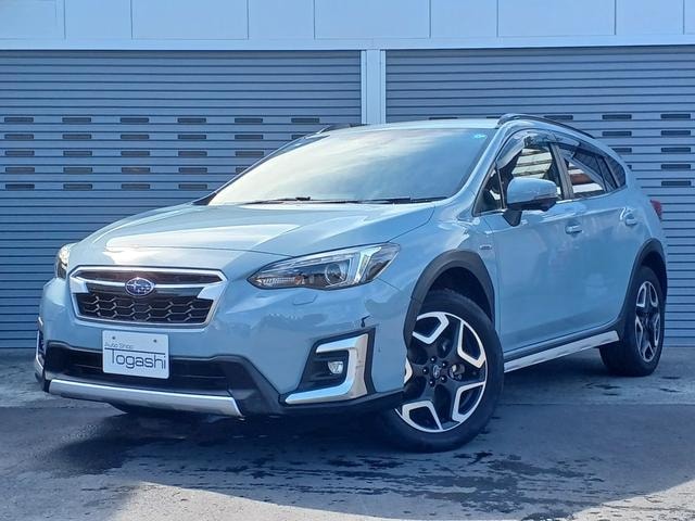 Subaru XV 2019 — фото автомобиля 1