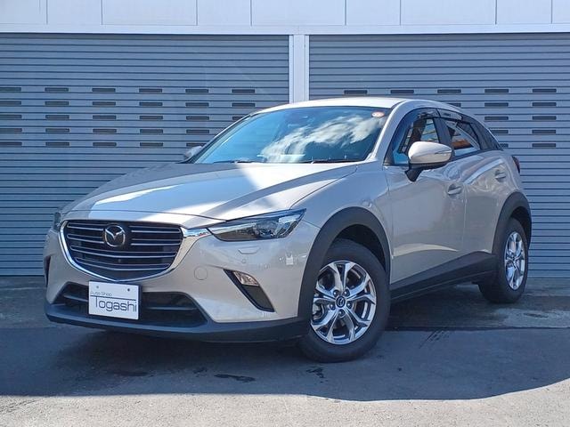 Mazda CX-3 2023 — фото автомобиля 1