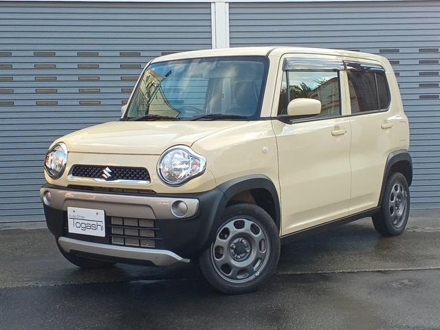 Suzuki HUSTLER 2019 — фото автомобиля