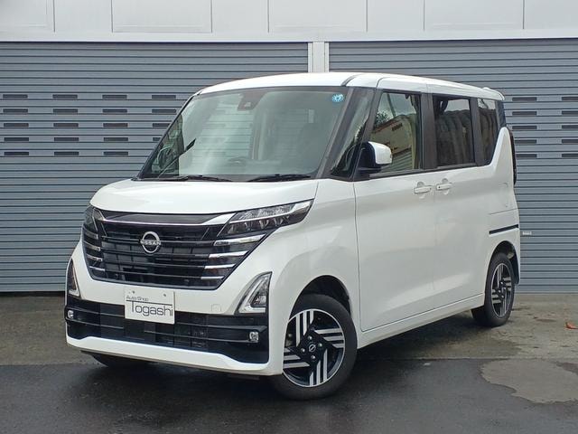 Nissan ROOX 2023 — фото автомобиля