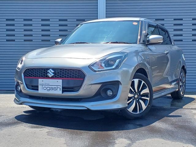 Suzuki SWIFT 2017 — фото автомобиля