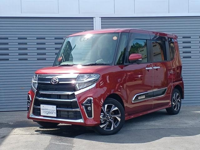 Daihatsu TANTO 2021 — фото автомобиля 1