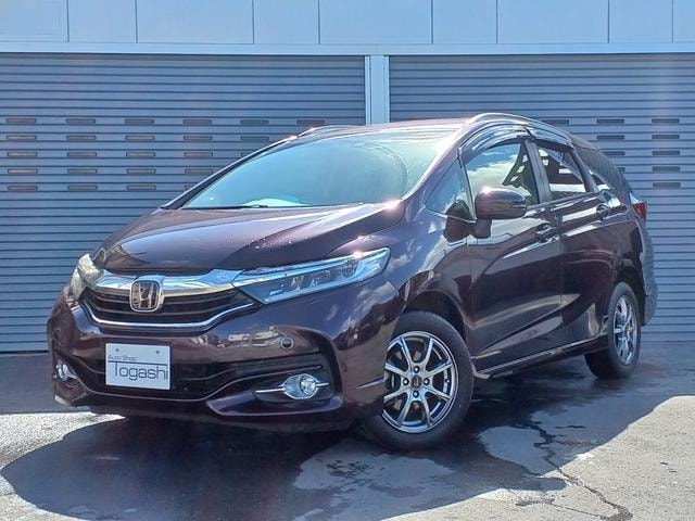 Honda SHUTTLE 2017 — фото автомобиля 1