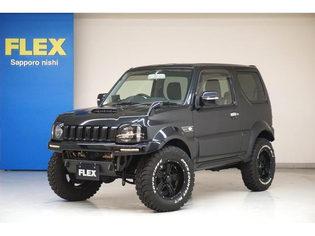 Suzuki JIMNY SIERRA 2017 — фото автомобиля