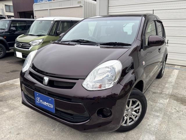 Toyota PASSO 2015 — фото автомобиля 1