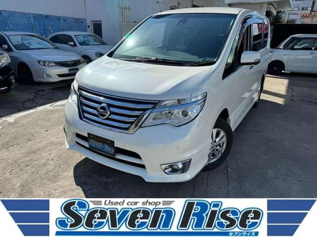 Nissan SERENA 2015 — фото автомобиля