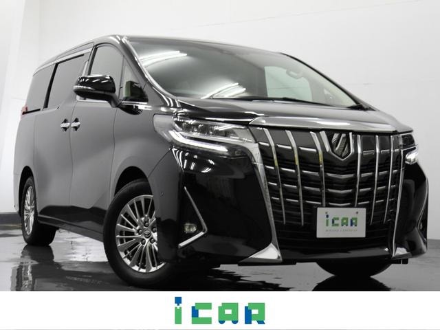 Toyota ALPHARD 2020 — фото автомобиля 1
