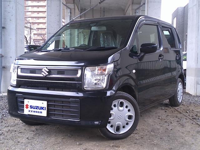 Suzuki WAGON R 2020 — фото автомобиля 1