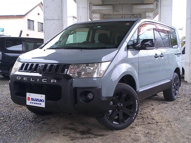 Mitsubishi DELICA D:5 2009 — фото автомобиля