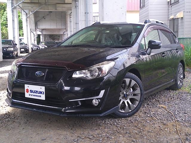 Subaru IMPREZA SPORTS 2015 — фото автомобиля