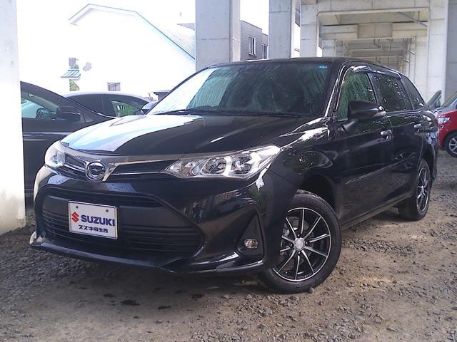Toyota COROLLA FIELDER 2021 — фото автомобиля